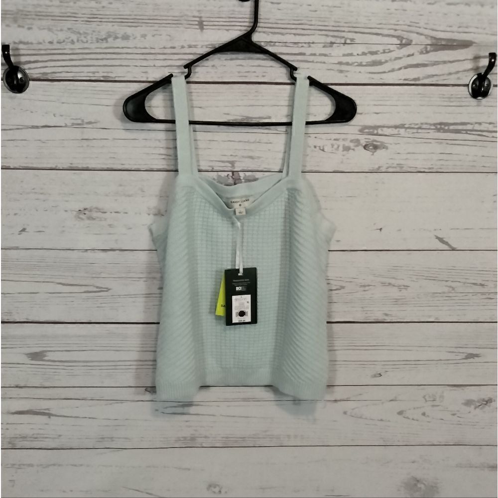 NWT: "Sandy Liang" woman's knitted top